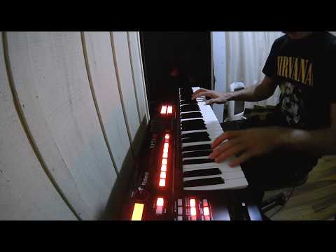 Видео: Journey - Don't Stop Believin' (Keyboard Cover)