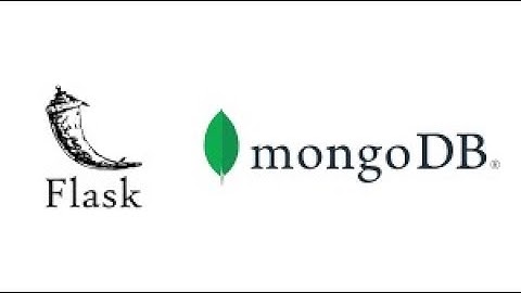 Flask connect MongoDB