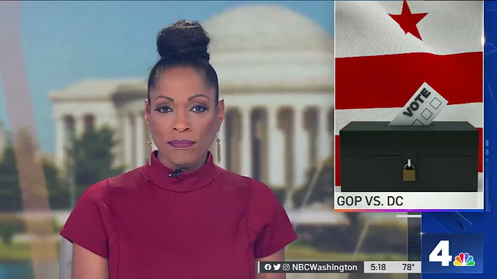 House GOP to hold hearing on DC elections | NBC4 Washington