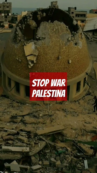 Stop War Palestina vs Israel #shorts #palestine #israel #viral #warzone