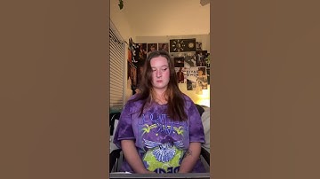 Willa experiences a tic attack (tourette