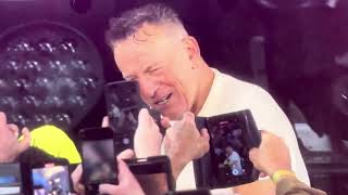 Springsteen, Tenth Avenue Freeze-Out, Sunderland, 2024-05-22 filmed in 4K