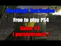 Blacklight retribution game 2  persvrance 