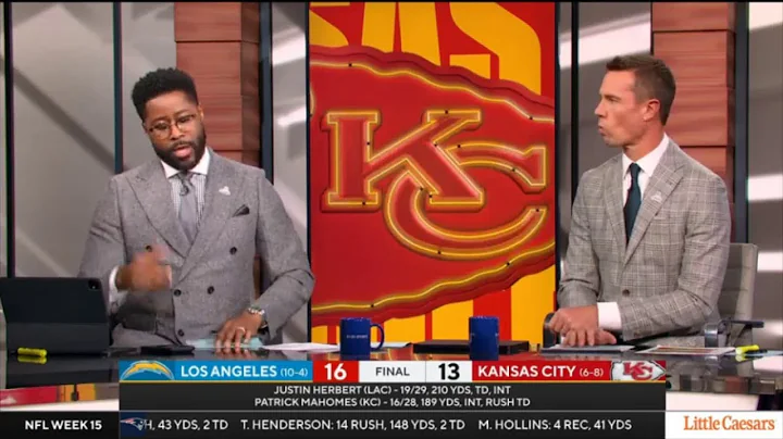 Chiefs dynasty is ENDED - Nate Burleson on Mahomes torn ACL as KC eliminated from Playoffs