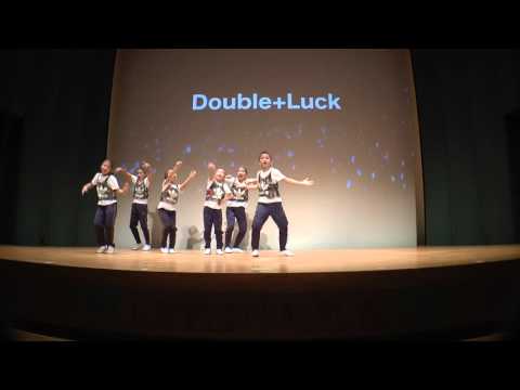 Double+Luck / RUN UP! DANCE CONTEST 2015 FINAL