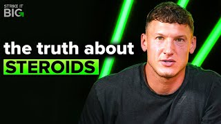 MattDoesFitness Finally Opens Up About Steroid Allegations & the Best Way to Build Muscle