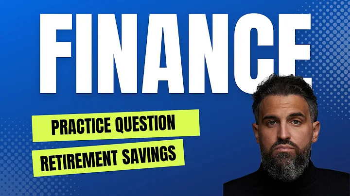 How to Solve a Retirement TVM Problem