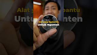 Alat yang ngebantu banget untuk ngonten #mirrorselfie