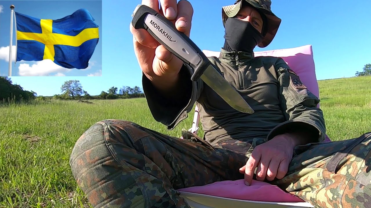 TOP 13 MORA KNIVES - BEST MORAKNIV FROM SWEDEN -DESTRUCTION CHALLANGE @MoraknivOfficial FANBOY ALARM