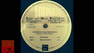 Eric Siday - Hypnosis