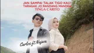 Najwa ft Carlos FULL ALBUM LAGU MINANG