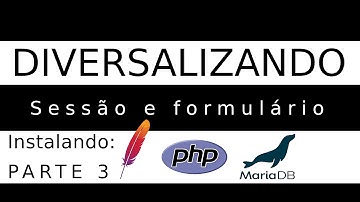 P3 - Sessão e Formulário PHP