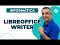 LibreOffice Writer - Informática Para Concursos
