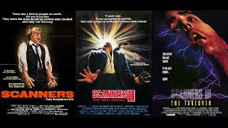 Scanners Saga Trailers