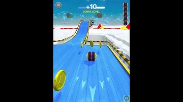 Going Balls Pro Gameplay Level 1136