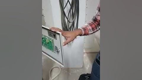 buhler MSDM scale calliberation