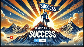 Principles For Success: The Call to Adventure