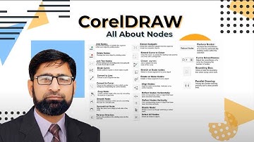 Mastering Nodes in CorelDRAW | Comprehensive Guide