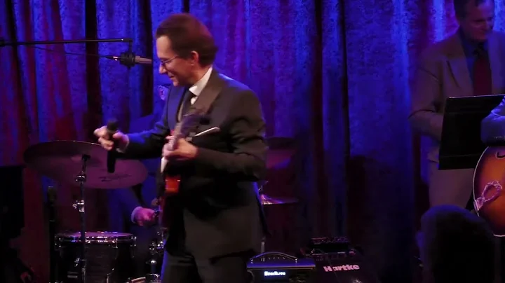 Frank Vignola's Guitar Night at Birdland, 11/2/22....