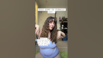 Thumbnail of This song is for ppl recovering from ED's, all crappy comments will be deleted. #dietculture
