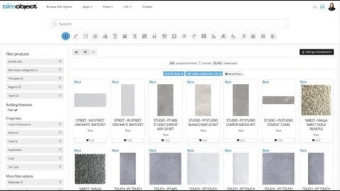 Roca Cerâmica Brasil Introduction for Revit and ARCHICAD