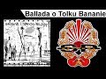 STRACHY NA LACHY - Ballada o Tolku Bananie [OFFICIAL AUDIO]