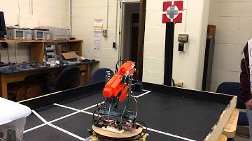 Duke IEEE SoutheastCon 2014 Hardware Competition Demo