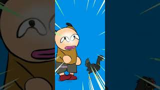 Ketika Punya Sepatu Baru