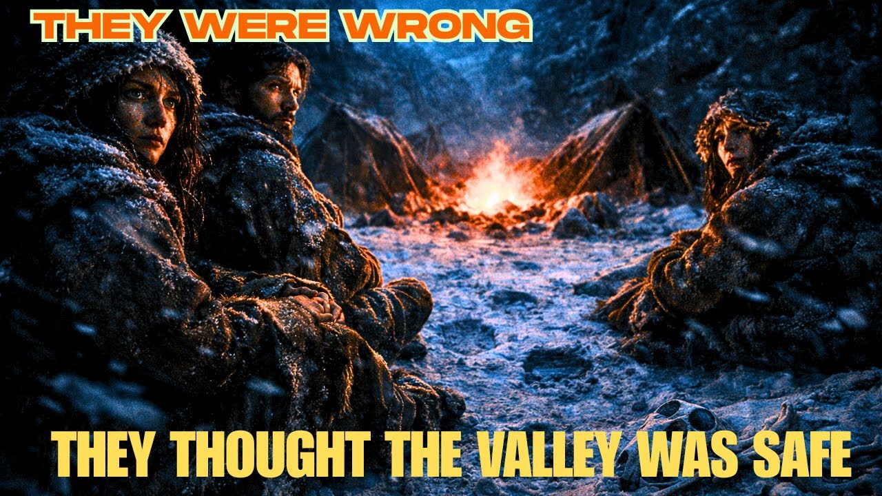 They Thought the Valley Was Safe — They Were Wrong 