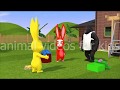 Learn colors learn eggs baby boong animals w cartoon baby nursery rhymes for kids