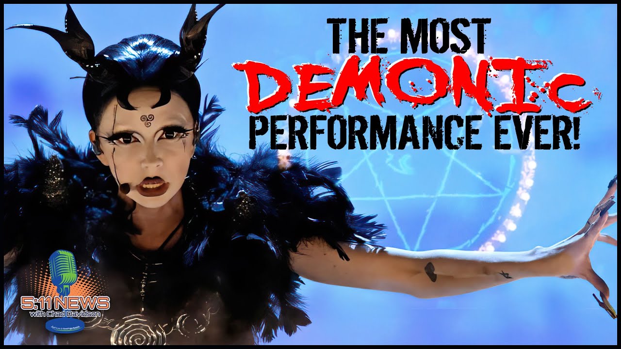 The MOST DEMONIC Performance You Will Ever See! - YouTube