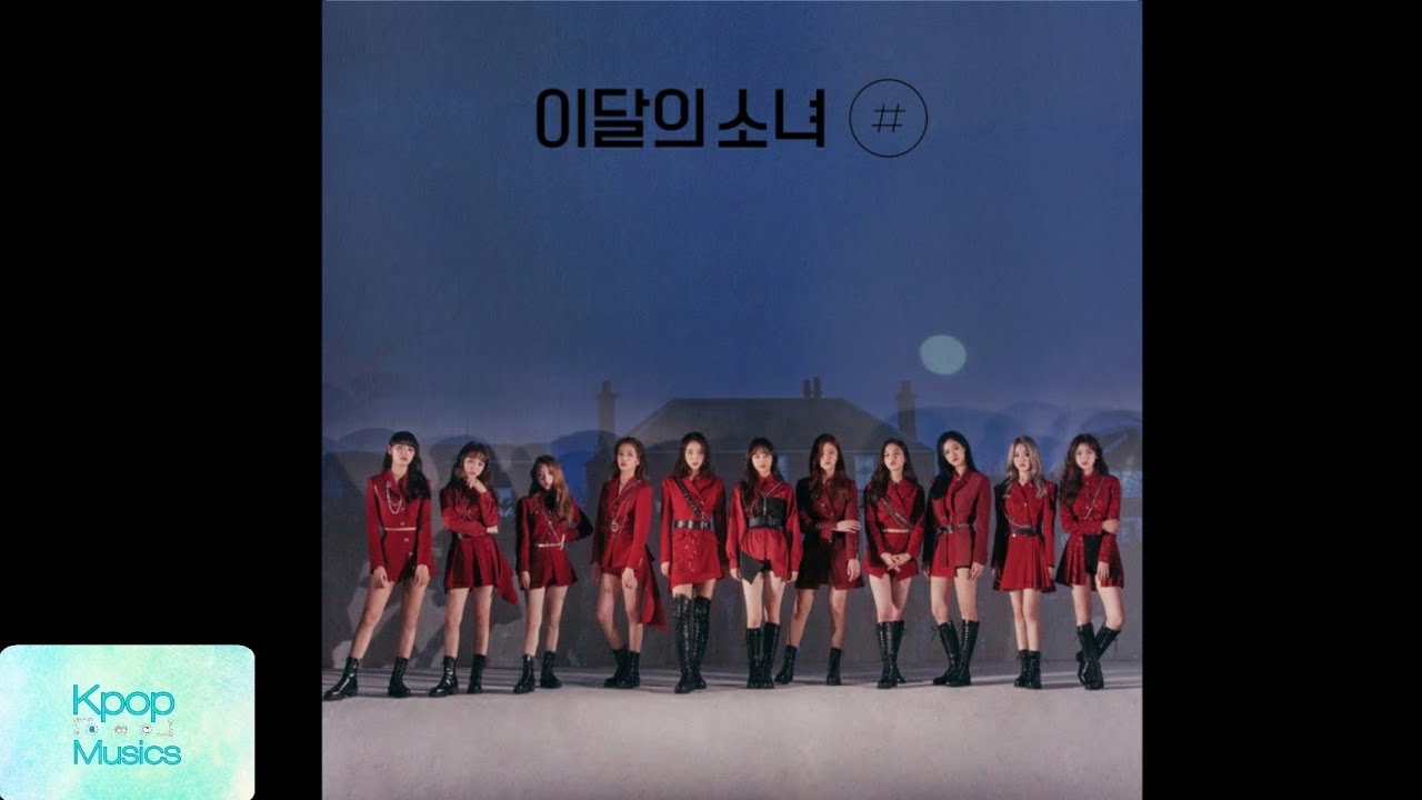 Loona (이달의 소녀) - 365('The 2nd Mini Album'[#]) - YouTube