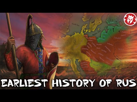 Video: Gods Of The Eastern Slavs