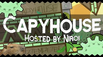 [NEW BEST] My part in Capyhouse hosted by @niroi_  !