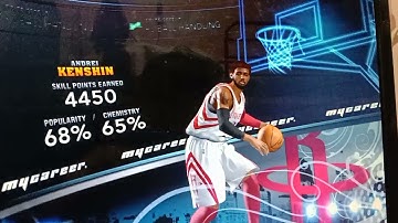 NBA2K13 Loading Theme Key Game Vs Los Angeles Lakers (Rockets Version)