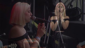 Les Bandits -  Upside down (live @ Polé Polé)