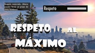 Respeto Maximo | GTA SA | PS2 | Truco #3