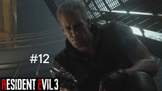 Николай Ты Вообще Ашалел?:Прохождение Игры Resident Evil 3 Remake #12