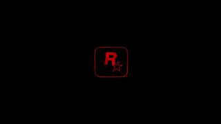Red Dead Redemption 2 - Rockstar Logo - Opening Loading Screen