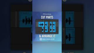 Ableton Tutorial - Bass House Vocals #shorts