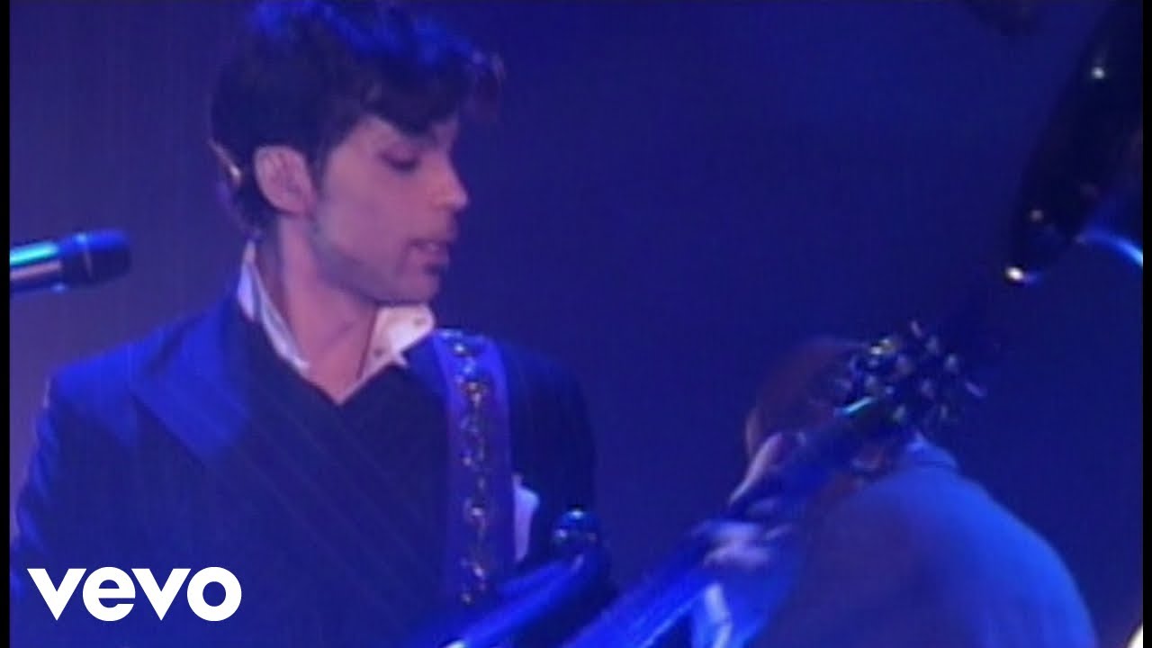 Prince - Pass The Peas (Live At The Aladdin, Las Vegas, 12/15/2002) ft. Maceo Parker