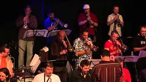 Thomas Kugi, Baritone Sax - "If I Should Lose You" (Robert Bachner Big Band, "Live in Vienna")