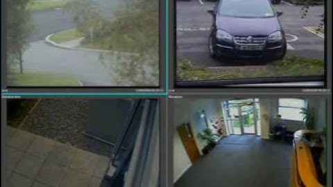 eircom PhoneWatch: CCTV Demo