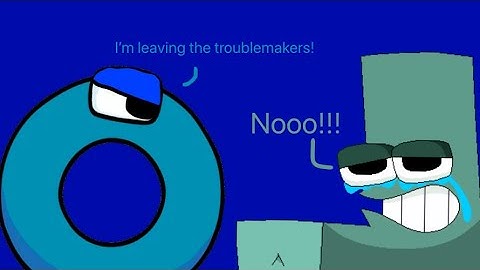 O Leaves the Troublemakers/Ungrounded