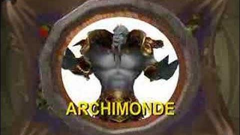 Epic Raids - World of Warcraft (WoW) Machinima by Oxhorn