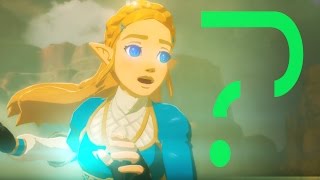 Zelda: Breath of the Wild REACTION Analysis - Nintendo Switch Presentation 2017 Trailer