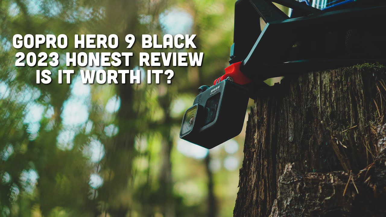 GoPro Hero 9 Black review