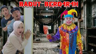Jika Kamu Melihat BADUT BERD4R4H Segera Lari !!!