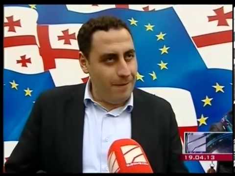 რა ხდებოდა აქციის დაწყებამდე რამდენიმე წუთით ადრე - ლიდერების პოლიტიკური განცხადებები