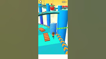 shortcut run all level gameplay android ios walkthrough#short #shory #gaming #funny (2)